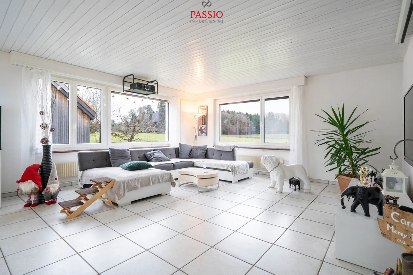 Maison 2 familles de 12 pièces avec piscine et emplacement dégagé près de Berne - Photo 7 sur 36