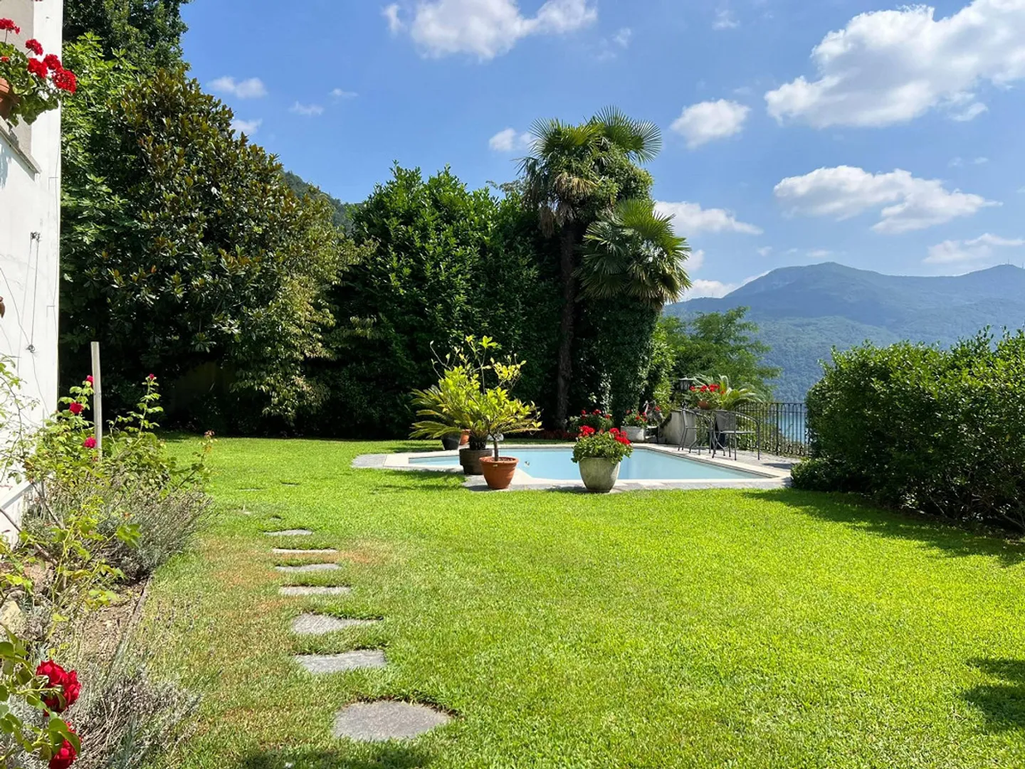Villa - Morcote - Foto 12 di 13