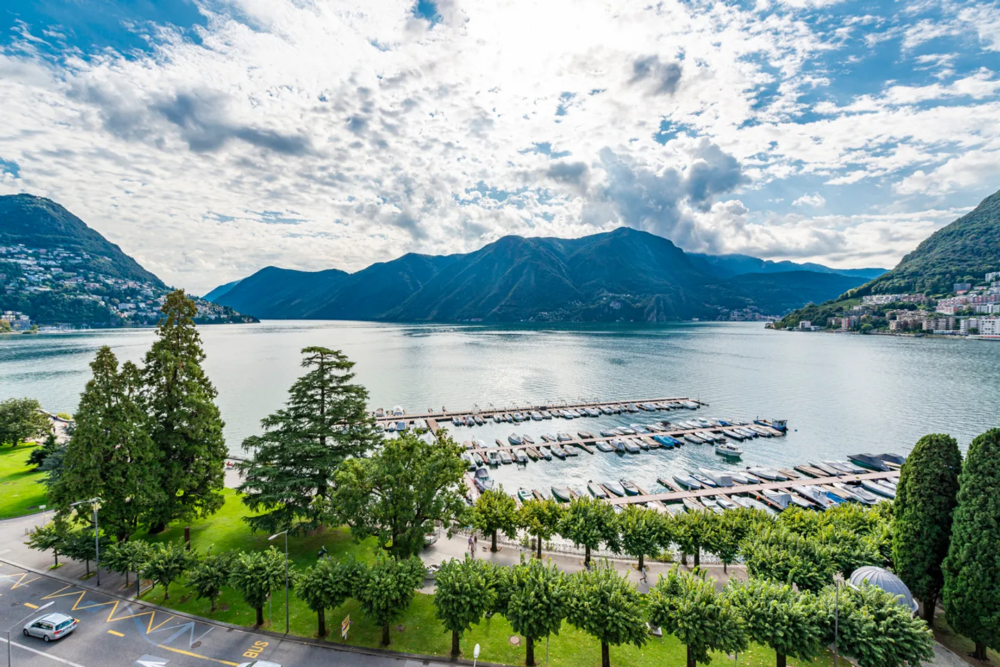 Appartamento esclusivo nella rinomata Residenza Central Park - Foto 1 di 16