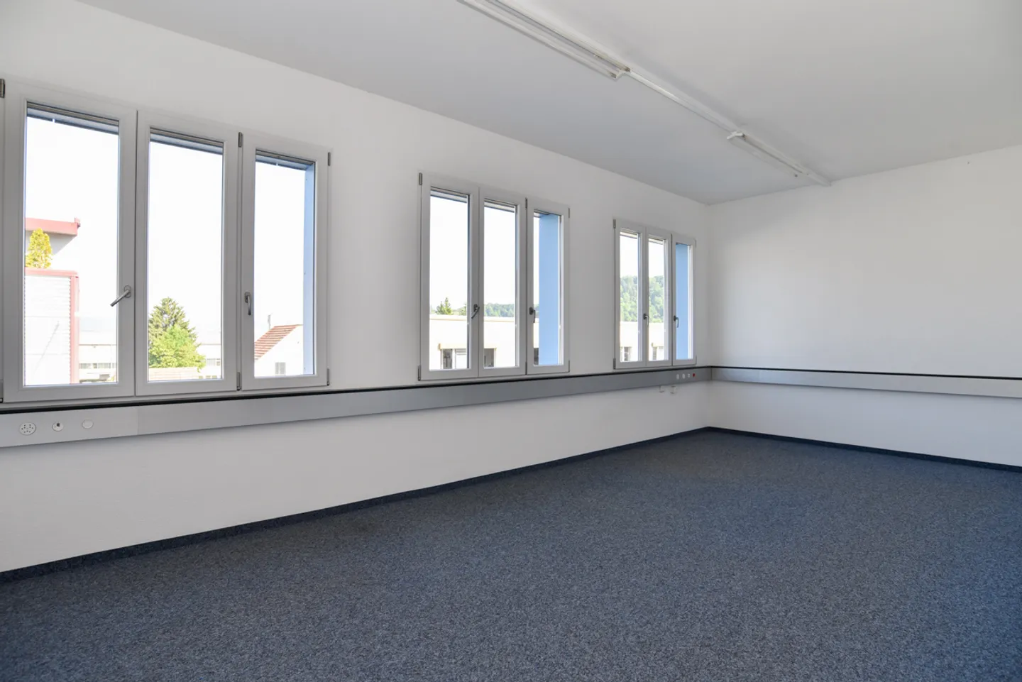 Preiswerter Büroraum in Gränichen - Foto 1 von 11