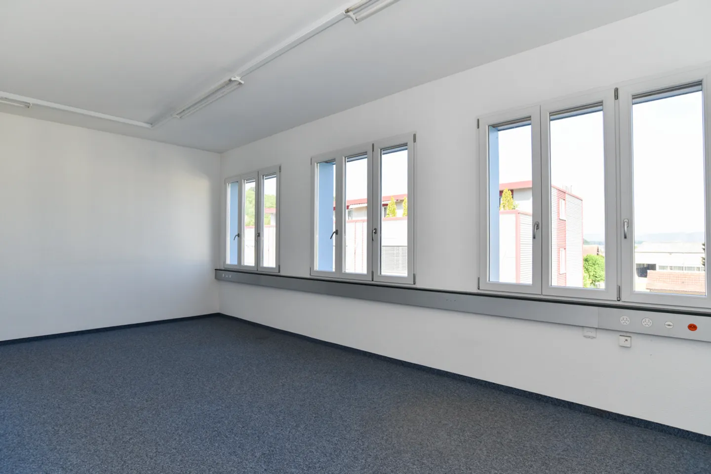 Preiswerter Büroraum in Gränichen - Foto 3 von 11
