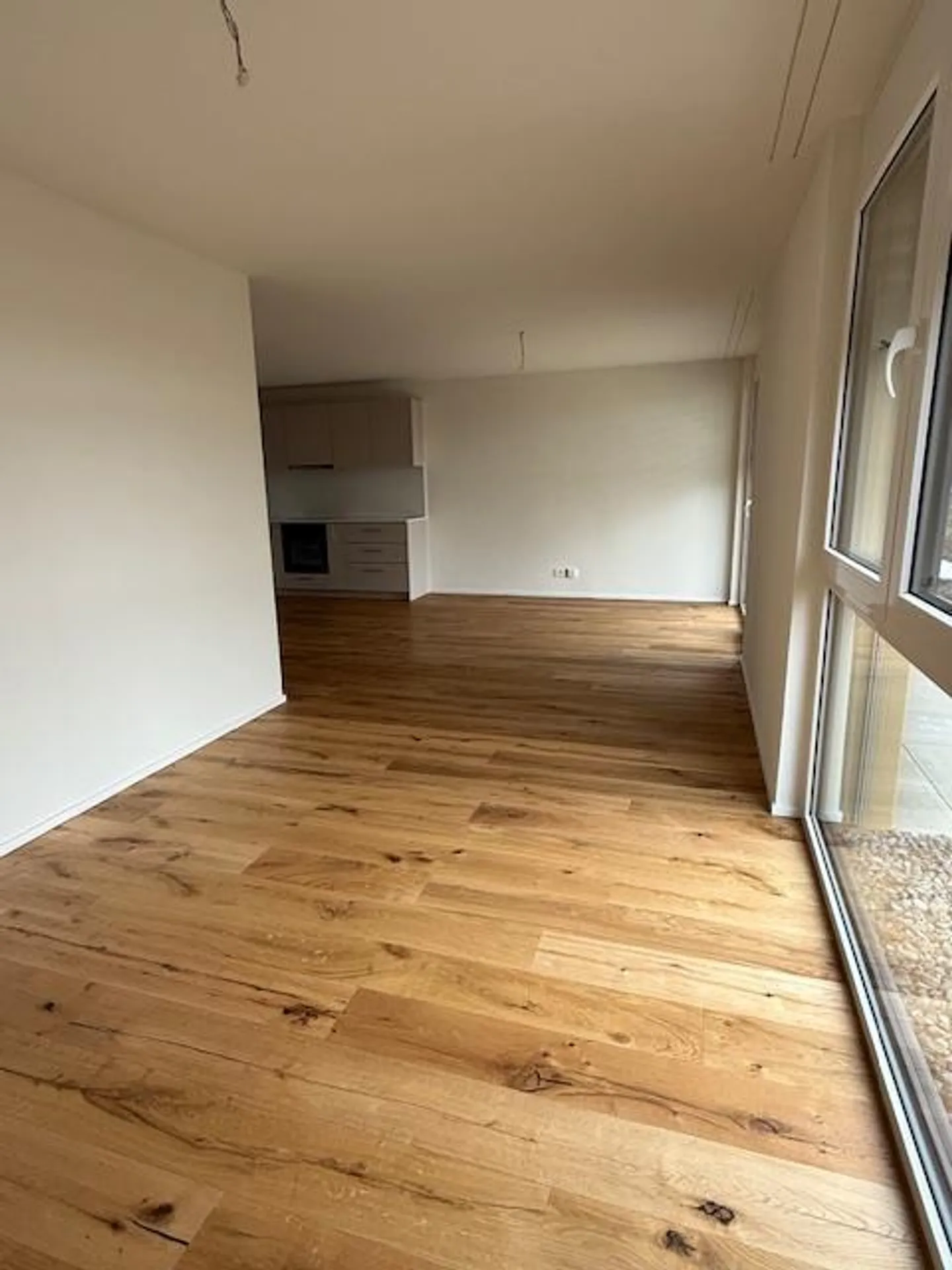 Moderne Gartenwohnung in Märstetten - Foto 4 von 11