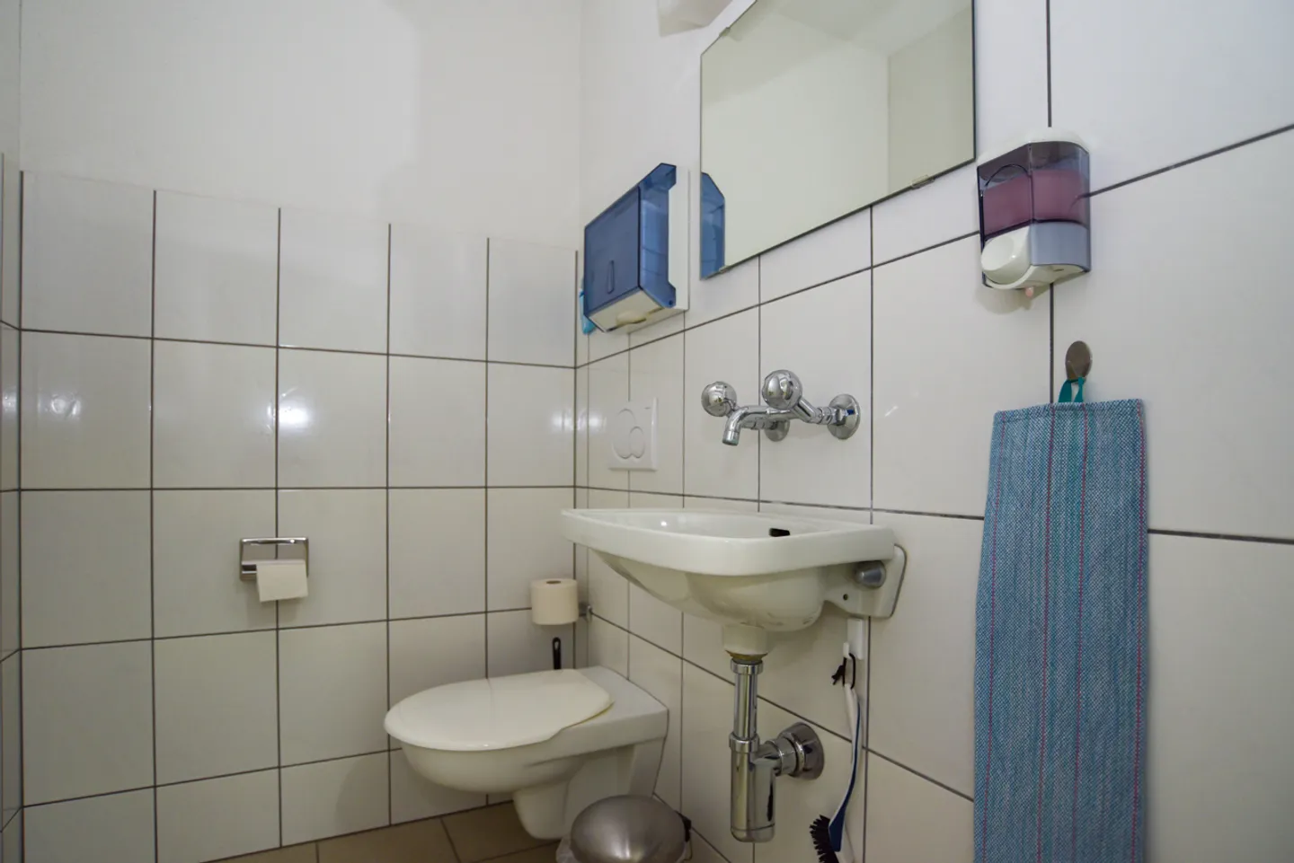 Preiswerter Büroraum in Gränichen - Foto 6 von 11