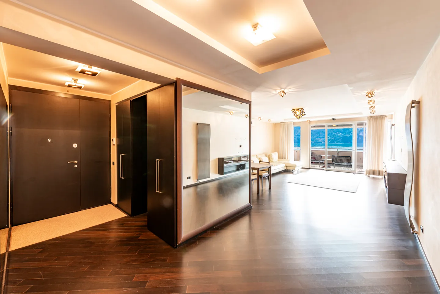 Appartamento esclusivo nella rinomata Residenza Central Park - Foto 6 di 16