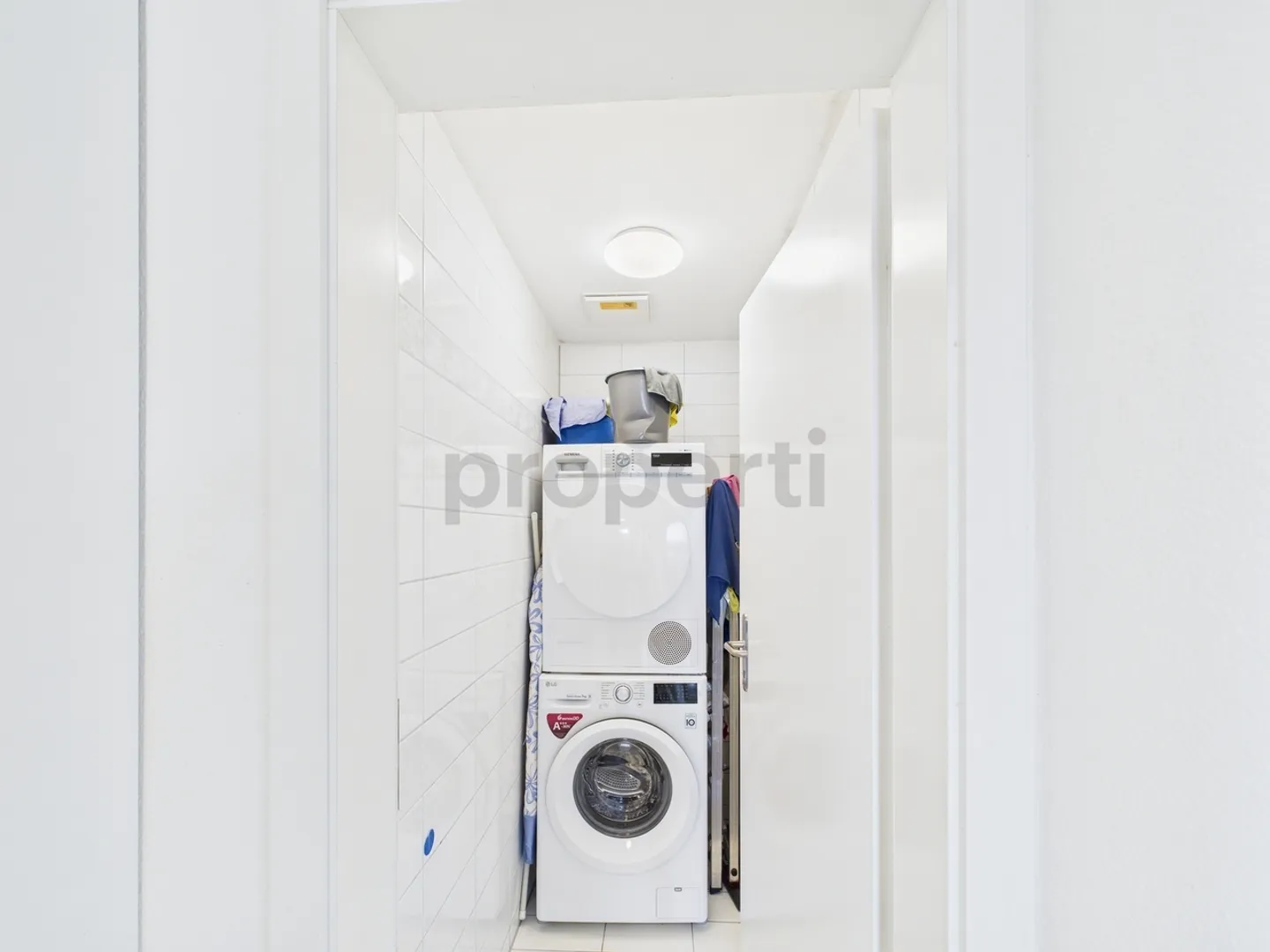 Appartement 4 pièces meublé avec vue sur la ville à Bâle - Photo 11 sur 12