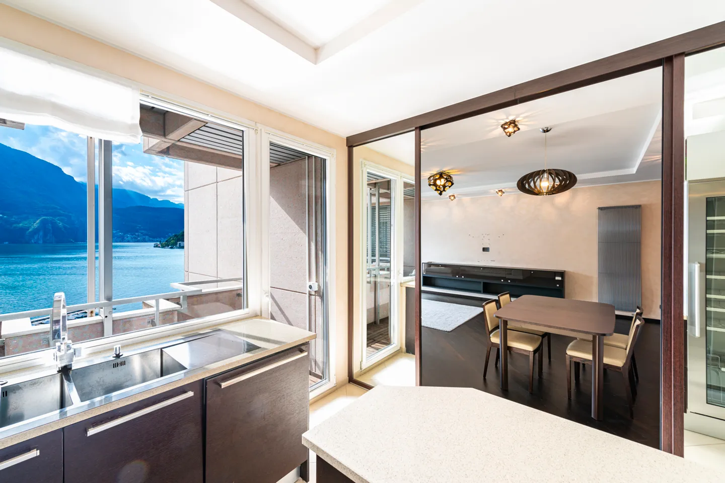 Appartamento esclusivo nella rinomata Residenza Central Park - Foto 7 di 16