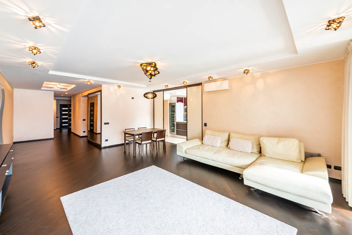 Appartamento esclusivo nella rinomata Residenza Central Park - Foto 4 di 16