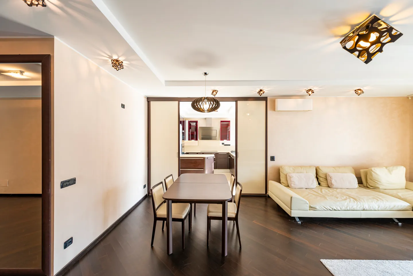 Appartamento esclusivo nella rinomata Residenza Central Park - Foto 5 di 16