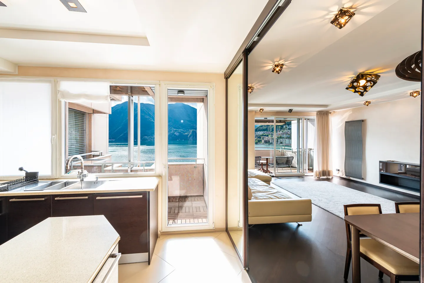 Appartamento esclusivo nella rinomata Residenza Central Park - Foto 9 di 16