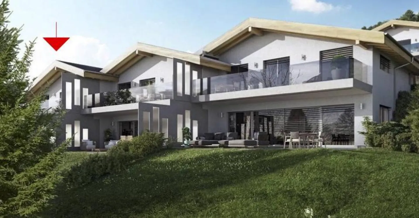 Contemporary Apartment with Balcony - Photo 6 of 13