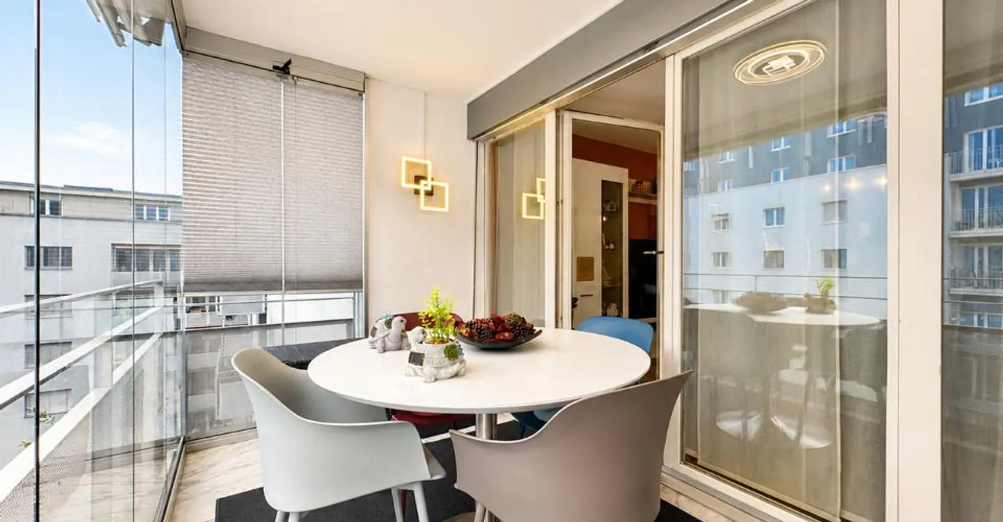 Appartement 4.5 pièces au centre de Fribourg - Photo 9 sur 9