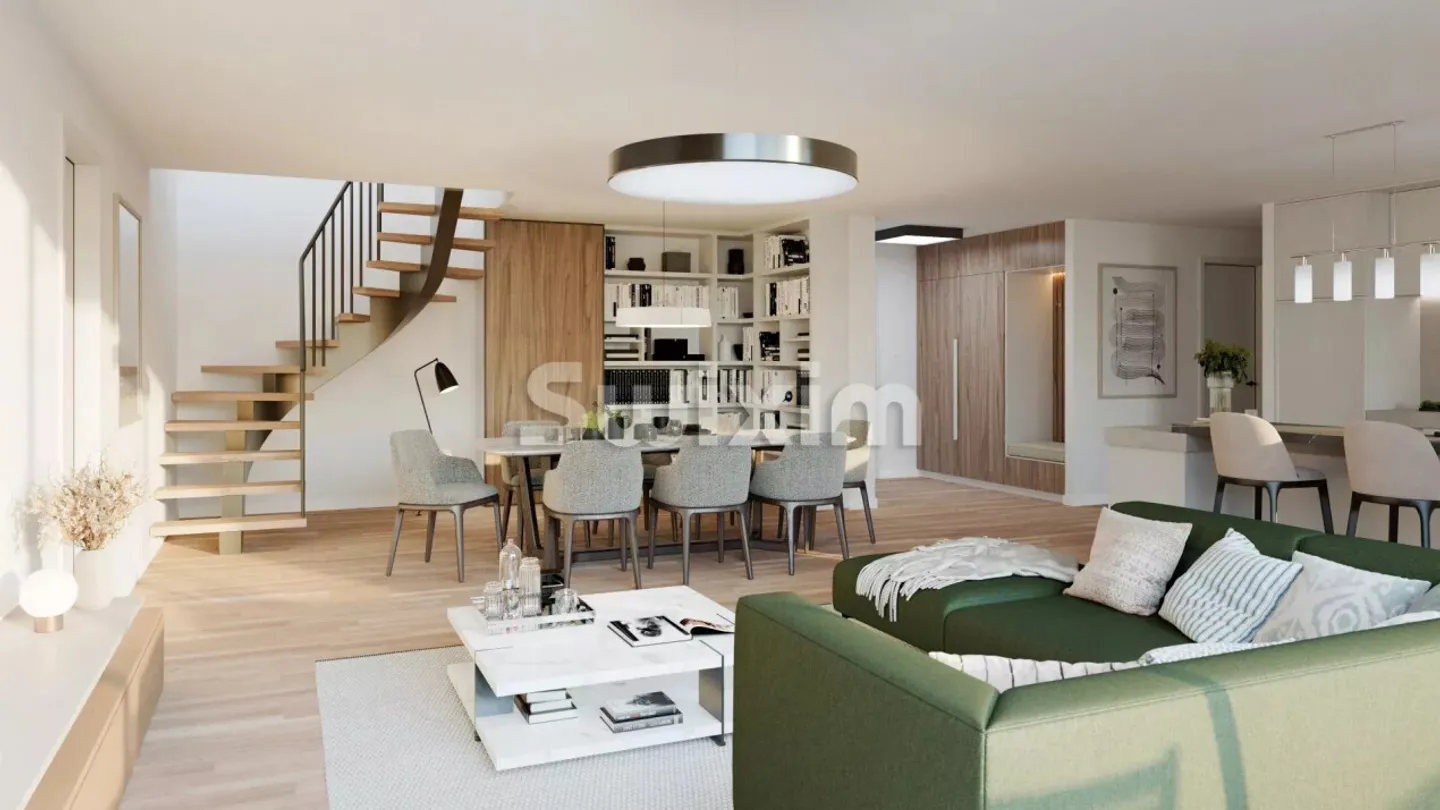 Oggetto raro! Bellissimo appartamento di alta gamma vicino al centro città! - Foto 2 di 4