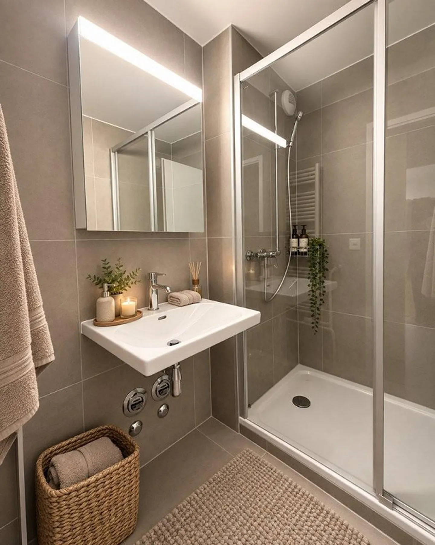Your new home - charming 3.5 room renovated apartment - Photo 3 of 6