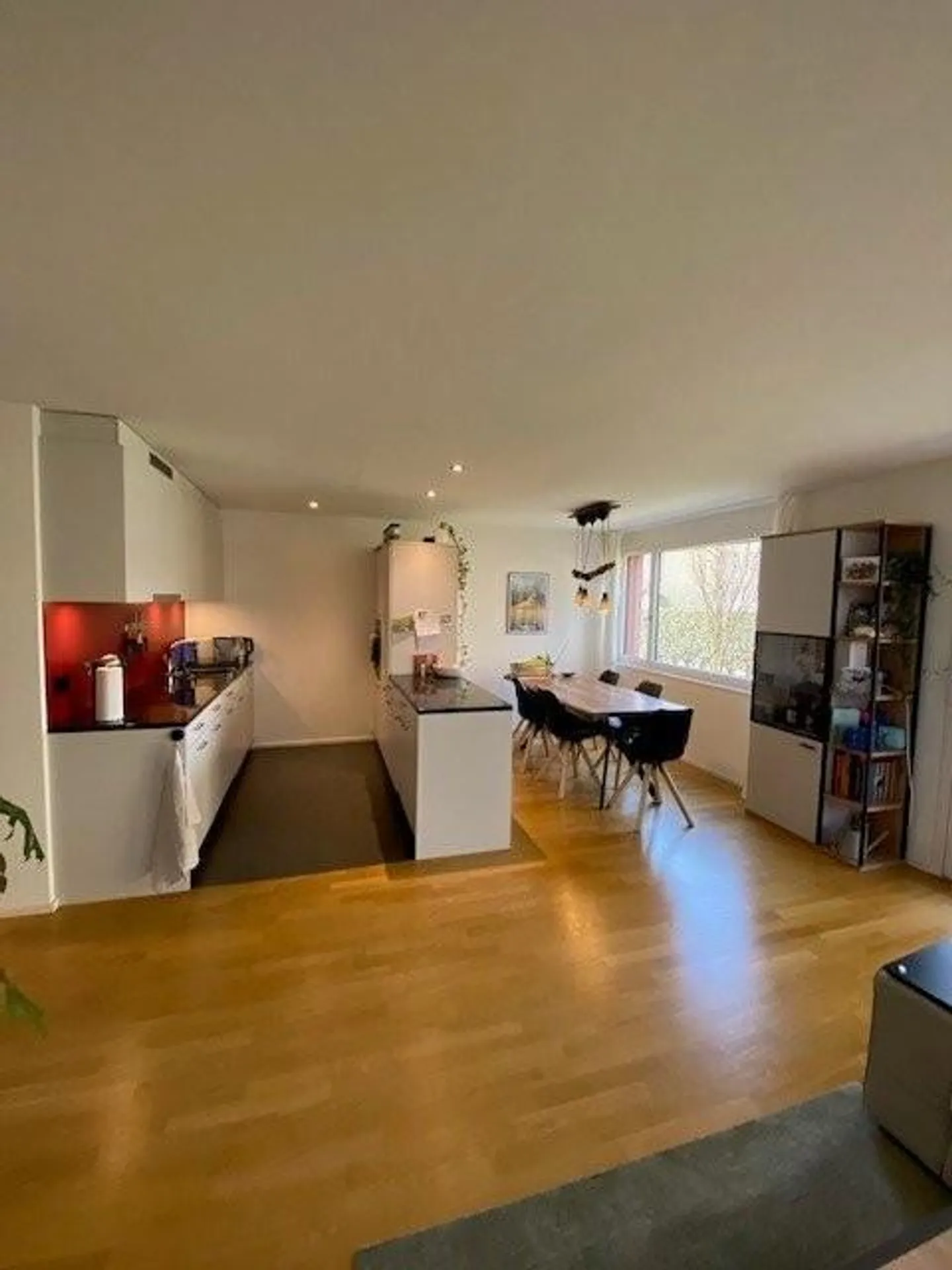 Appartement moderne avec balcon à Zuchwil - Photo 2 sur 6