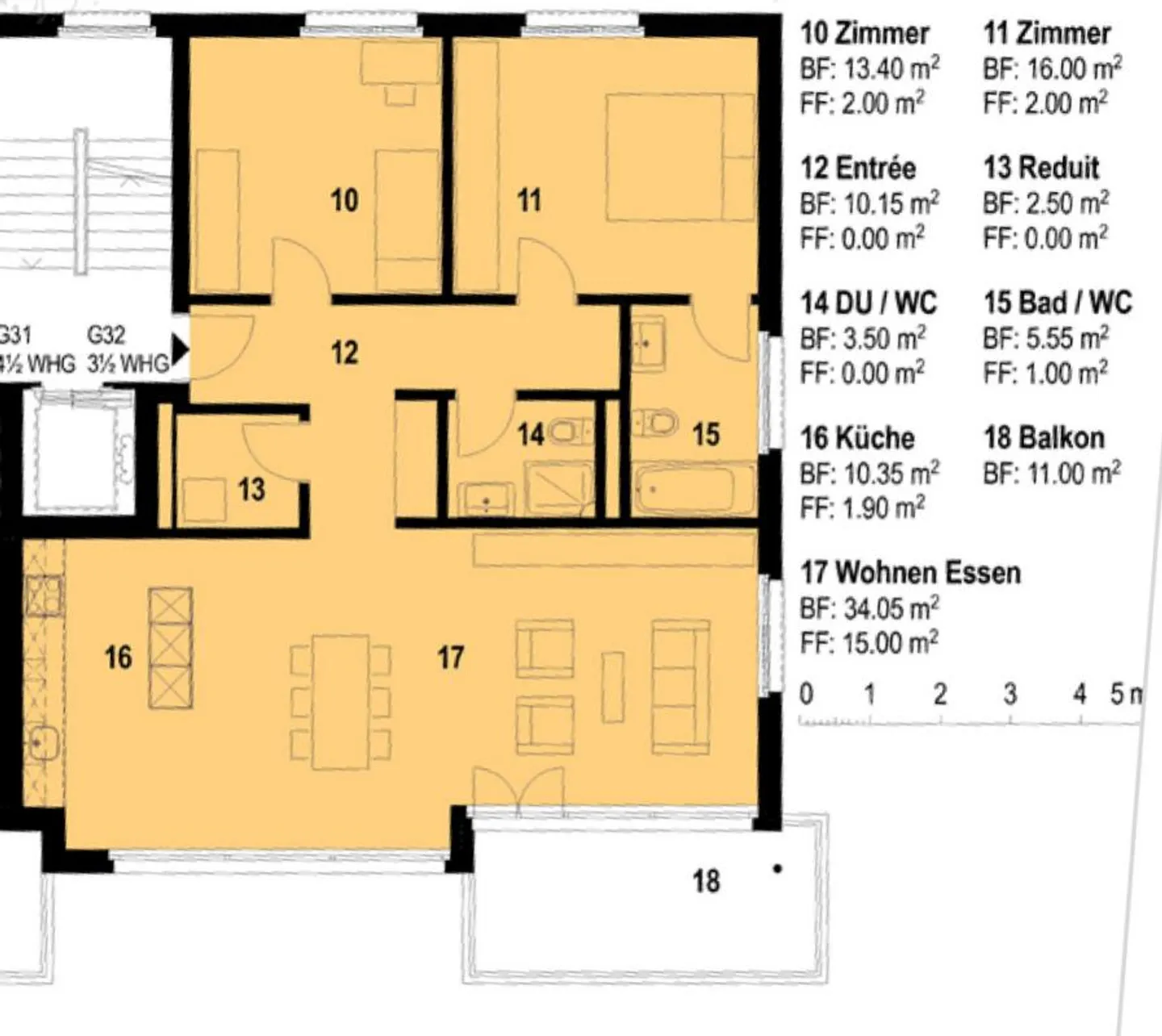 Central Living - Photo 7 of 8