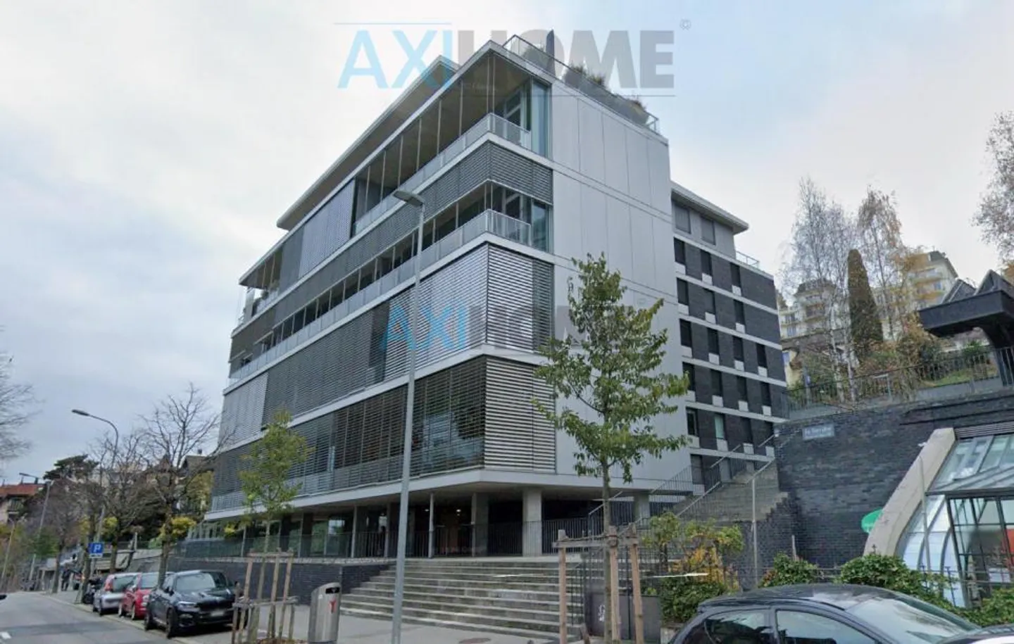 Loft d'exception au centre de Montreux - Photo 13 sur 13