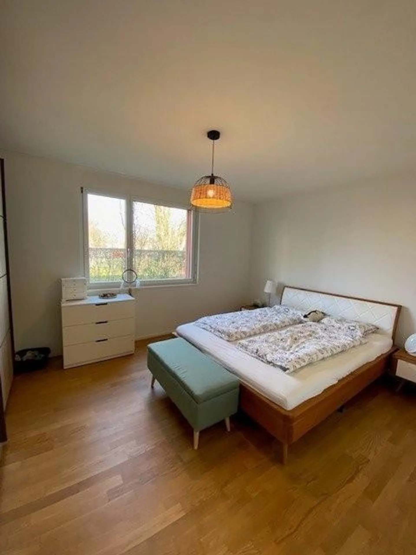 Appartement moderne avec balcon à Zuchwil - Photo 4 sur 6