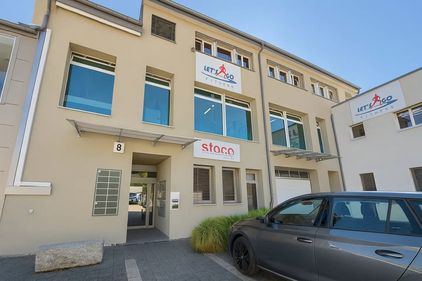 Route de l'Areuse 8, Cortaillod - Commercial Spaces - Photo 14 of 14