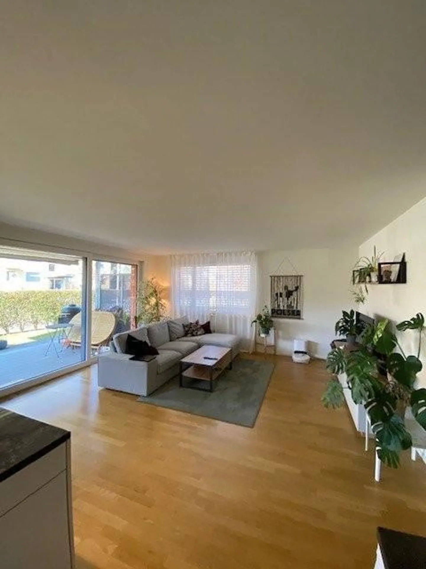 Appartement moderne avec balcon à Zuchwil - Photo 3 sur 6