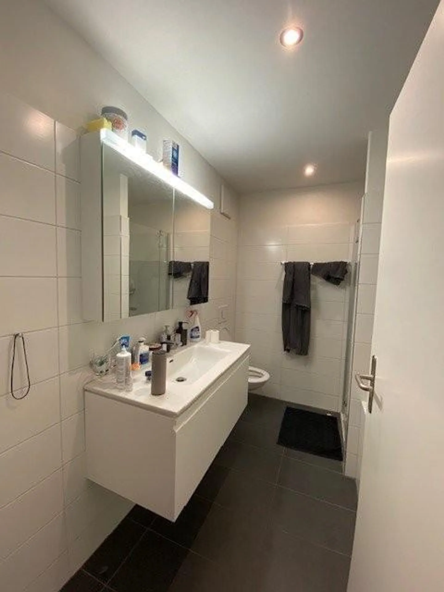 Appartement moderne avec balcon à Zuchwil - Photo 5 sur 6
