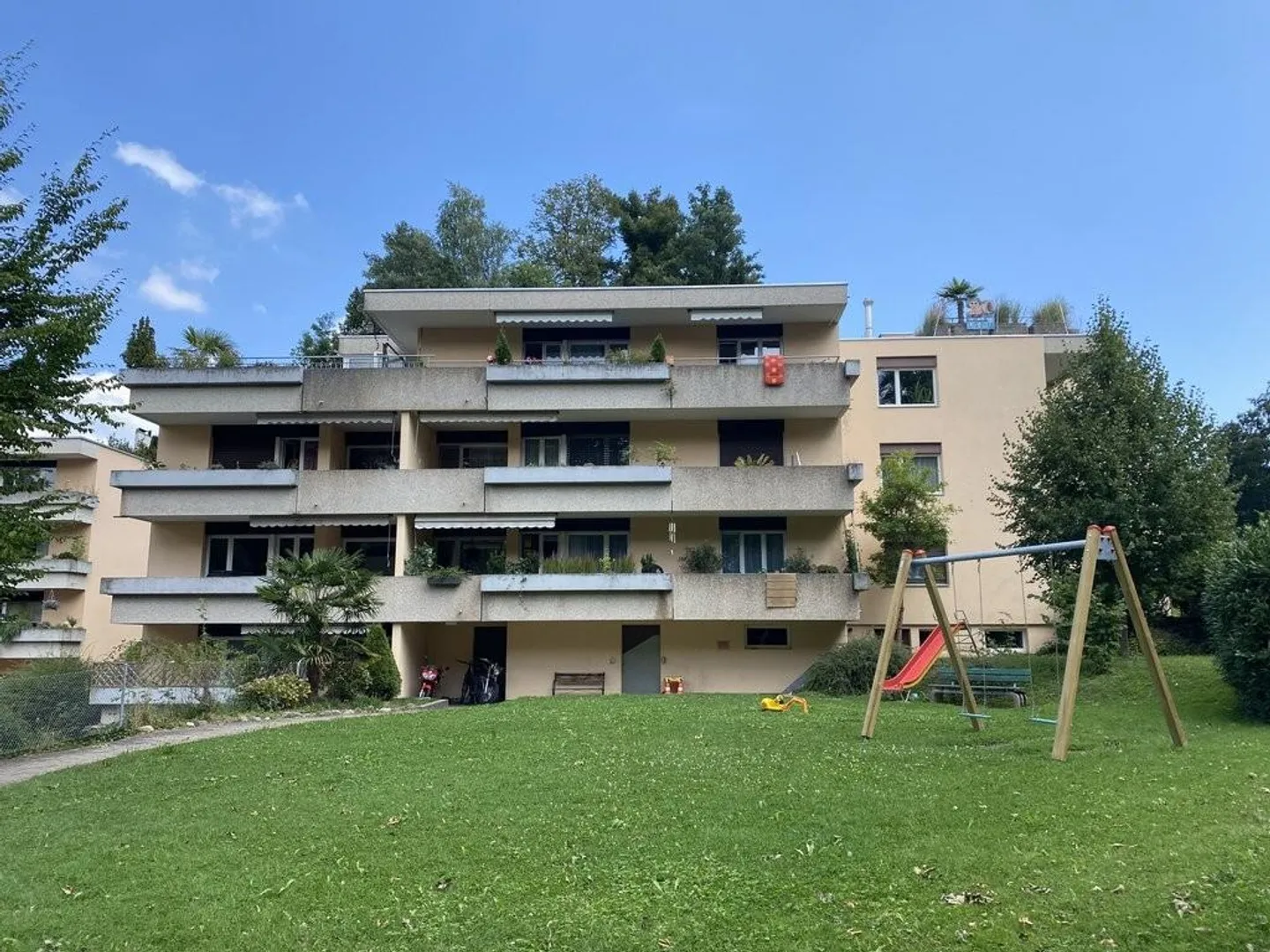 La tua nuova casa a Horw! - affittata fino al 31.10.2026 - Foto 1 di 5