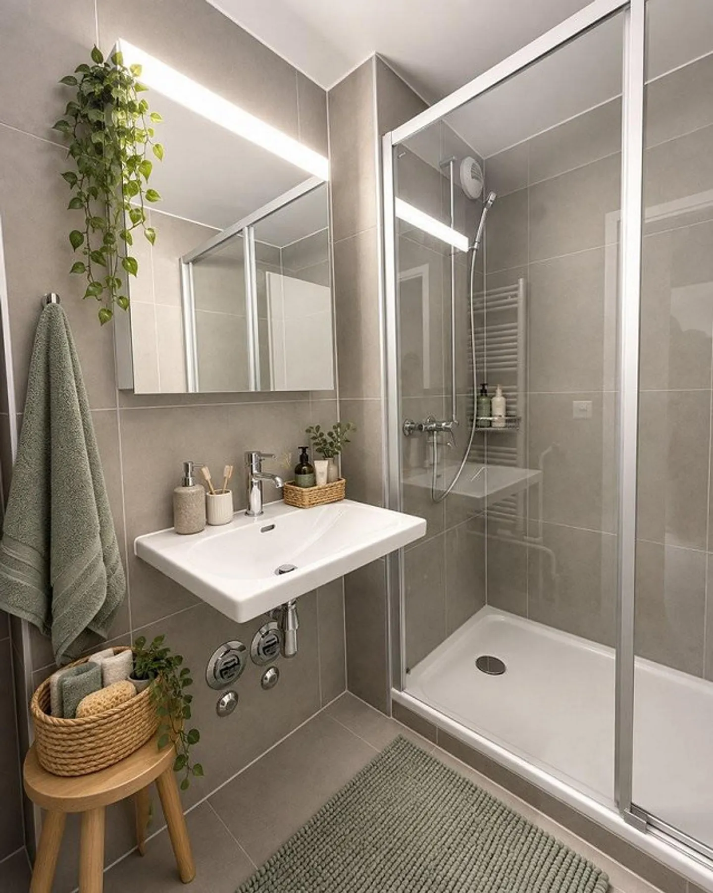 Appartement rénové 5 pièces - Photo 2 sur 7