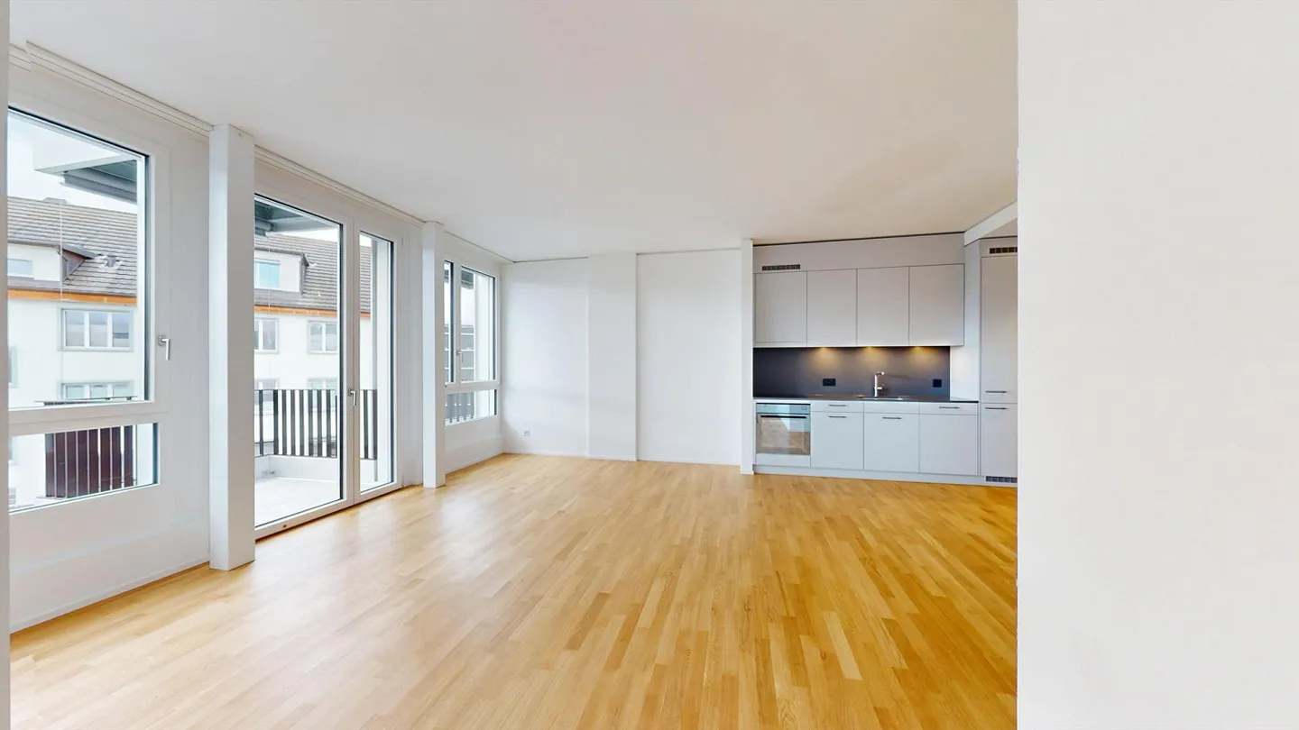 Appartamento 1,5 locali a Zurigo - Foto 2 di 6