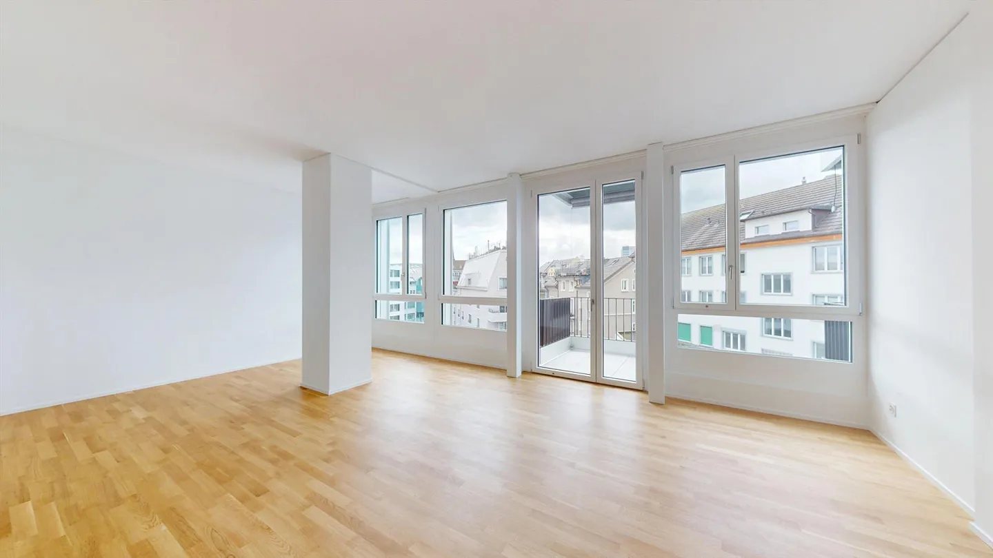 Appartamento 1,5 locali a Zurigo - Foto 4 di 6