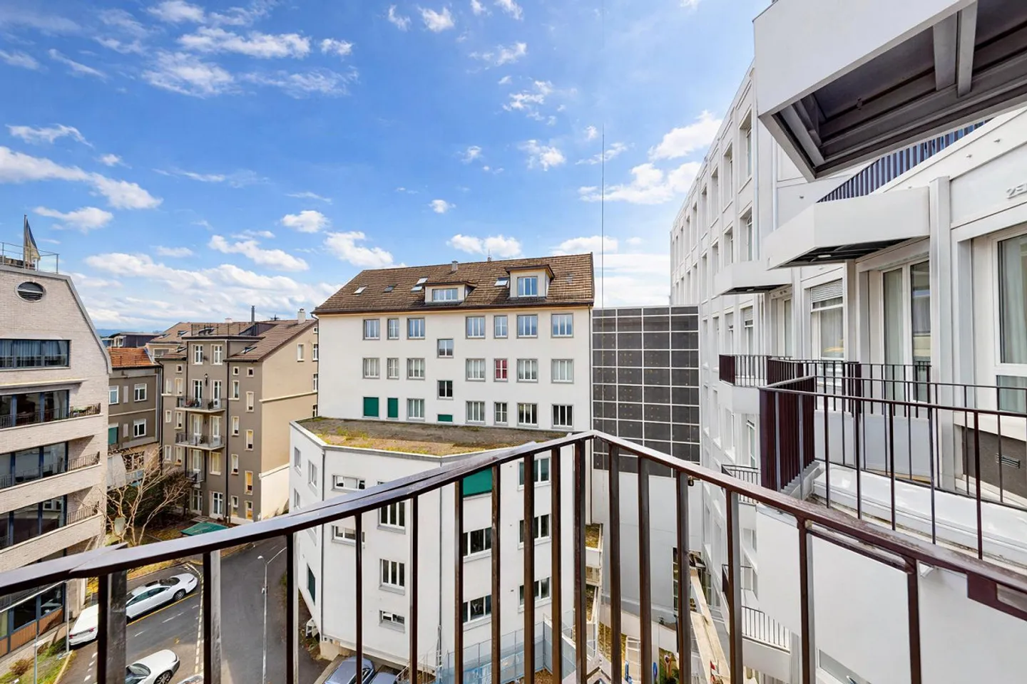 Appartamento 1,5 locali a Zurigo - Foto 6 di 6