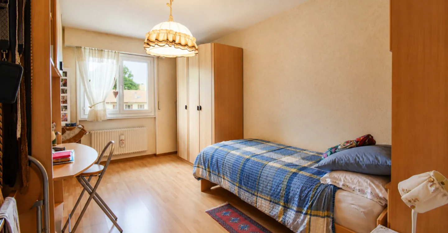 Appartement lumineux 3.5 pièces - Photo 5 sur 7
