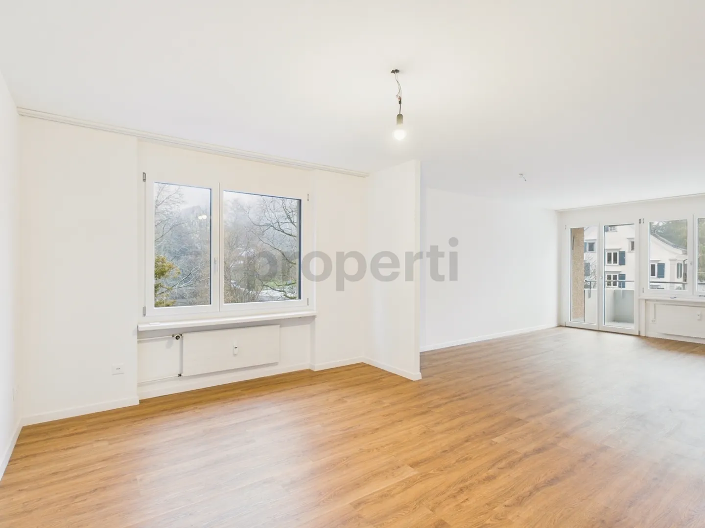 Luminoso appartamento di 3,5 locali con balcone a San Gallo - Foto 2 di 13