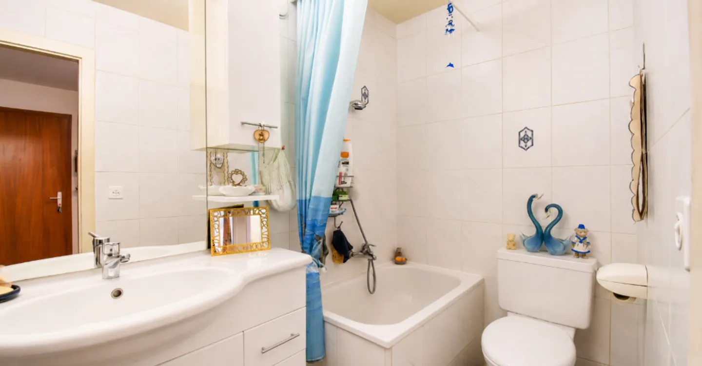 Appartement lumineux 3.5 pièces - Photo 6 sur 7