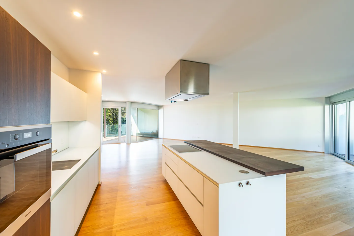 Elegante appartamento con giardino nella moderna Residenza Du Parc - Foto 5 di 17