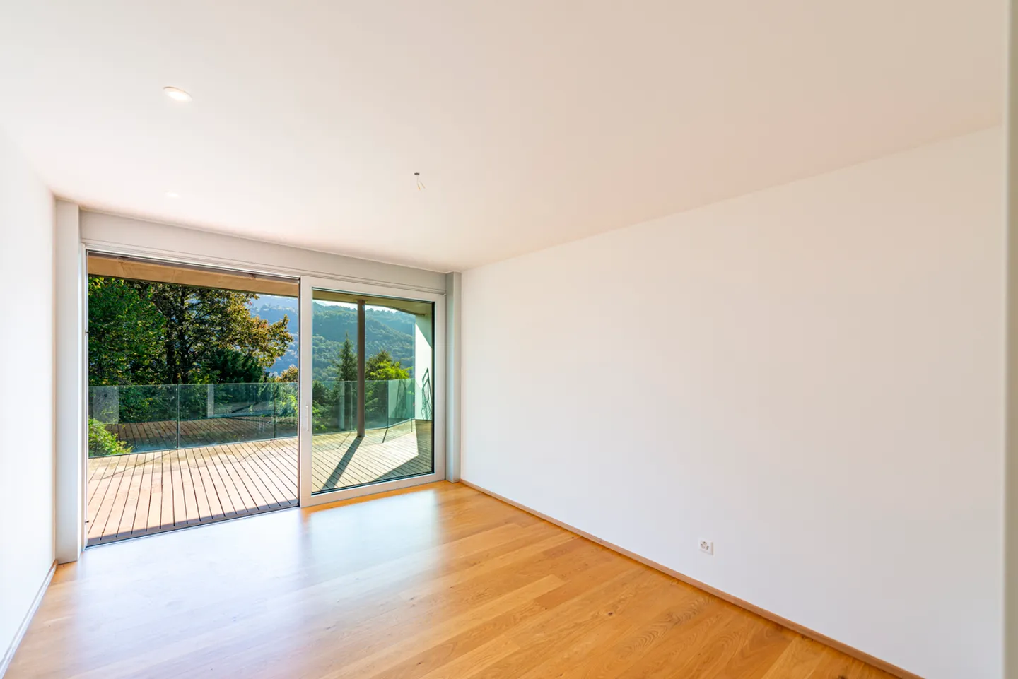 Elegante appartamento con giardino nella moderna Residenza Du Parc - Foto 8 di 17