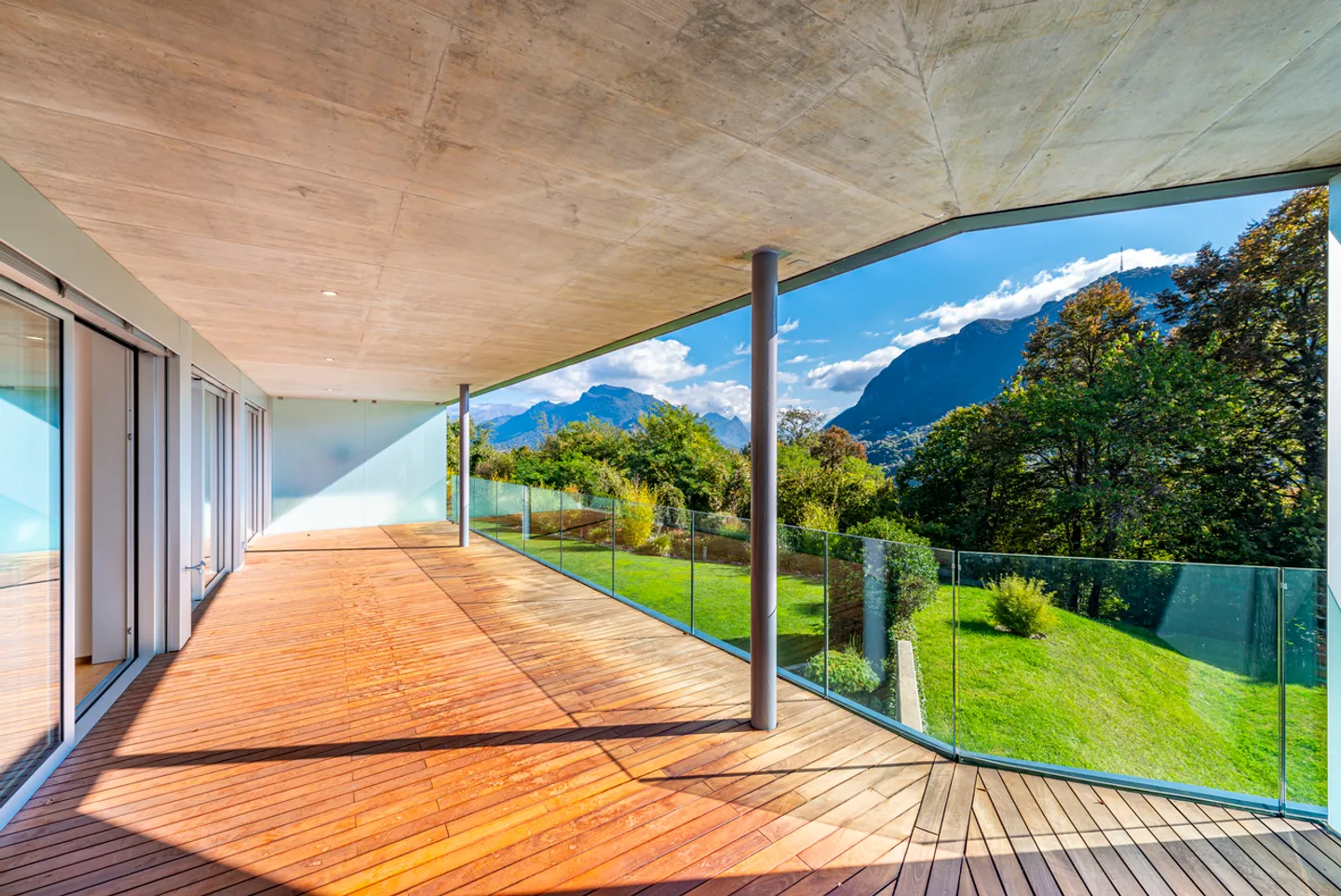 Elegante appartamento con giardino nella moderna Residenza Du Parc - Foto 10 di 17