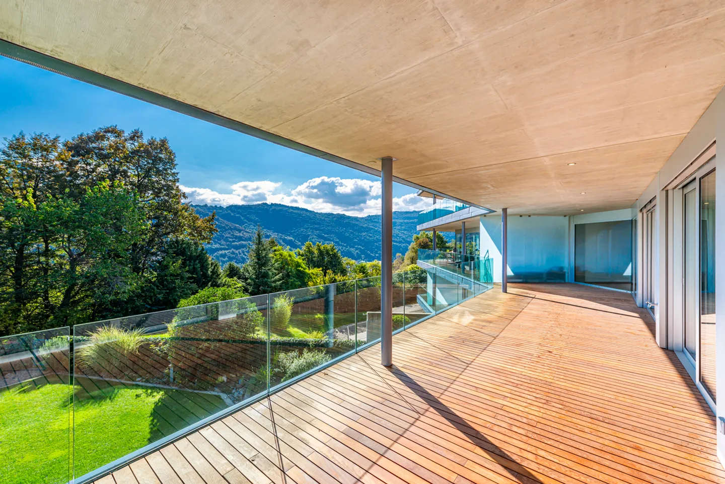 Elegante appartamento con giardino nella moderna Residenza Du Parc - Foto 11 di 17