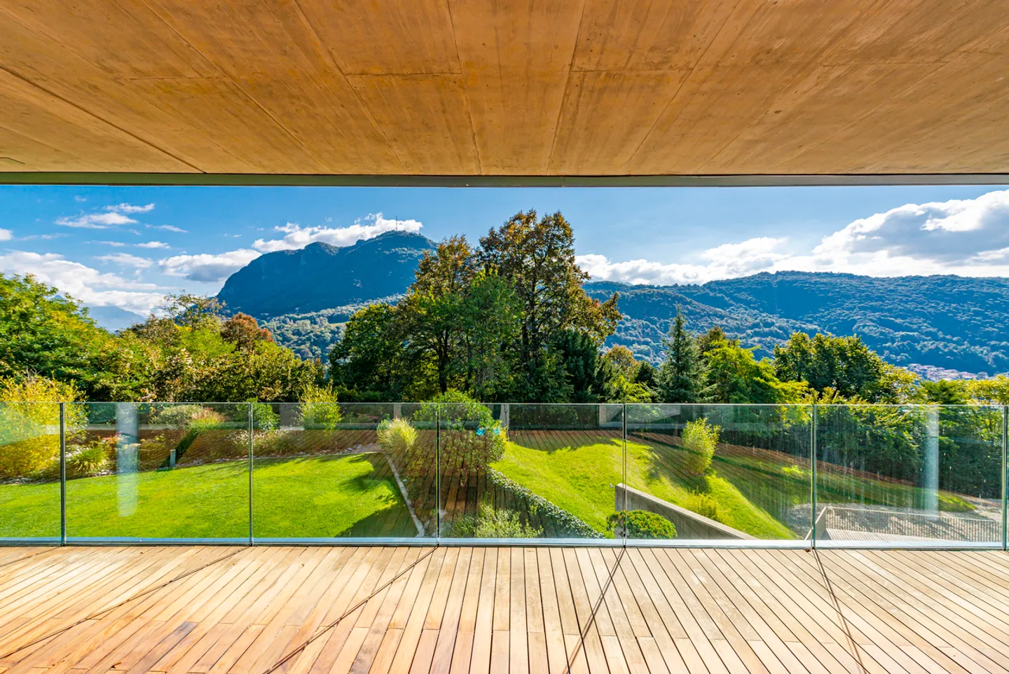 Elegante appartamento con giardino nella moderna Residenza Du Parc - Foto 12 di 17