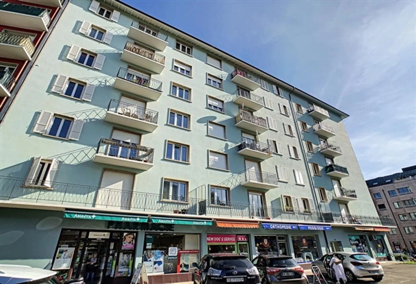 5 Camere nel Cuore di Thônex – Visita di Gruppo Venerdì 6 Febbraio 2026 alle 8:00 - Foto 1 di 9