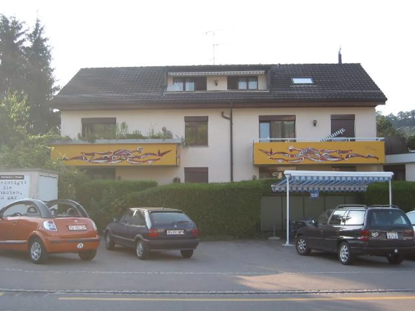 Helle 4 Zimmer Dachwohnung - Foto 4 von 29