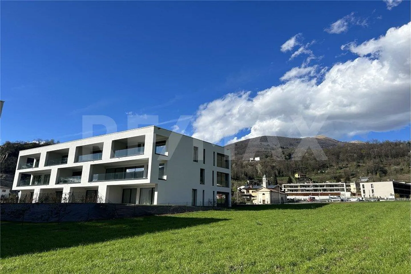 Appartamento moderno a Monteggio - Foto 3 di 13