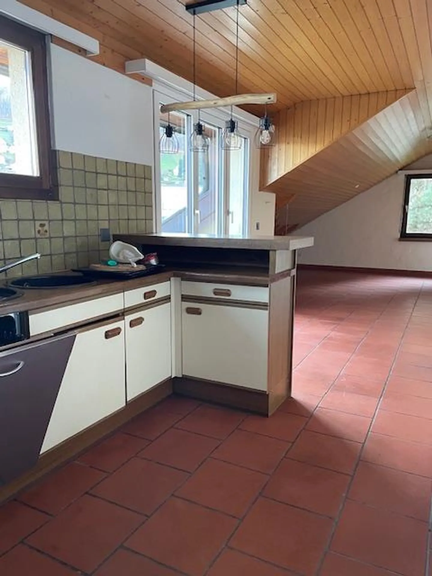 Helle 4 Zimmer Dachwohnung - Foto 19 von 29