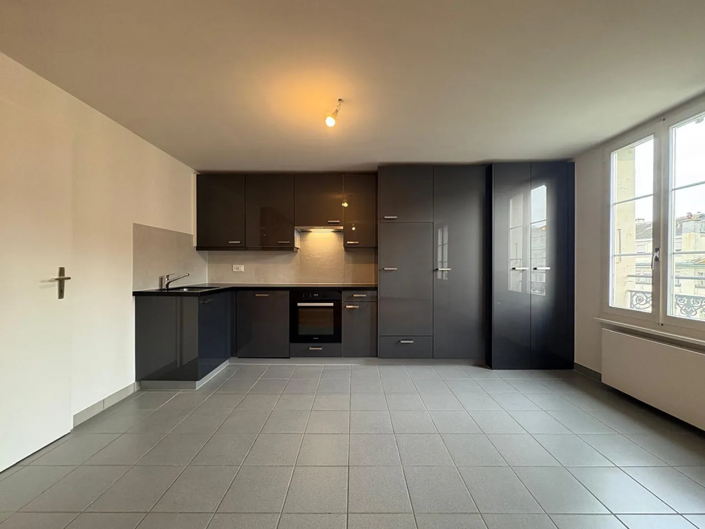 Magnifique appartement duplex de 5 pièces à deux pas de la gare Cornavin - Photo 3 sur 11