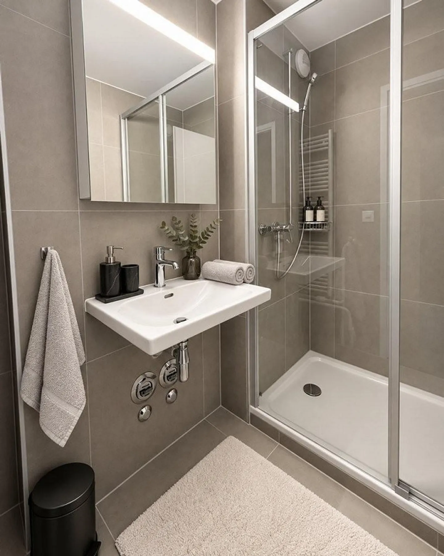 Appartement spacieux rénové - Photo 4 sur 7