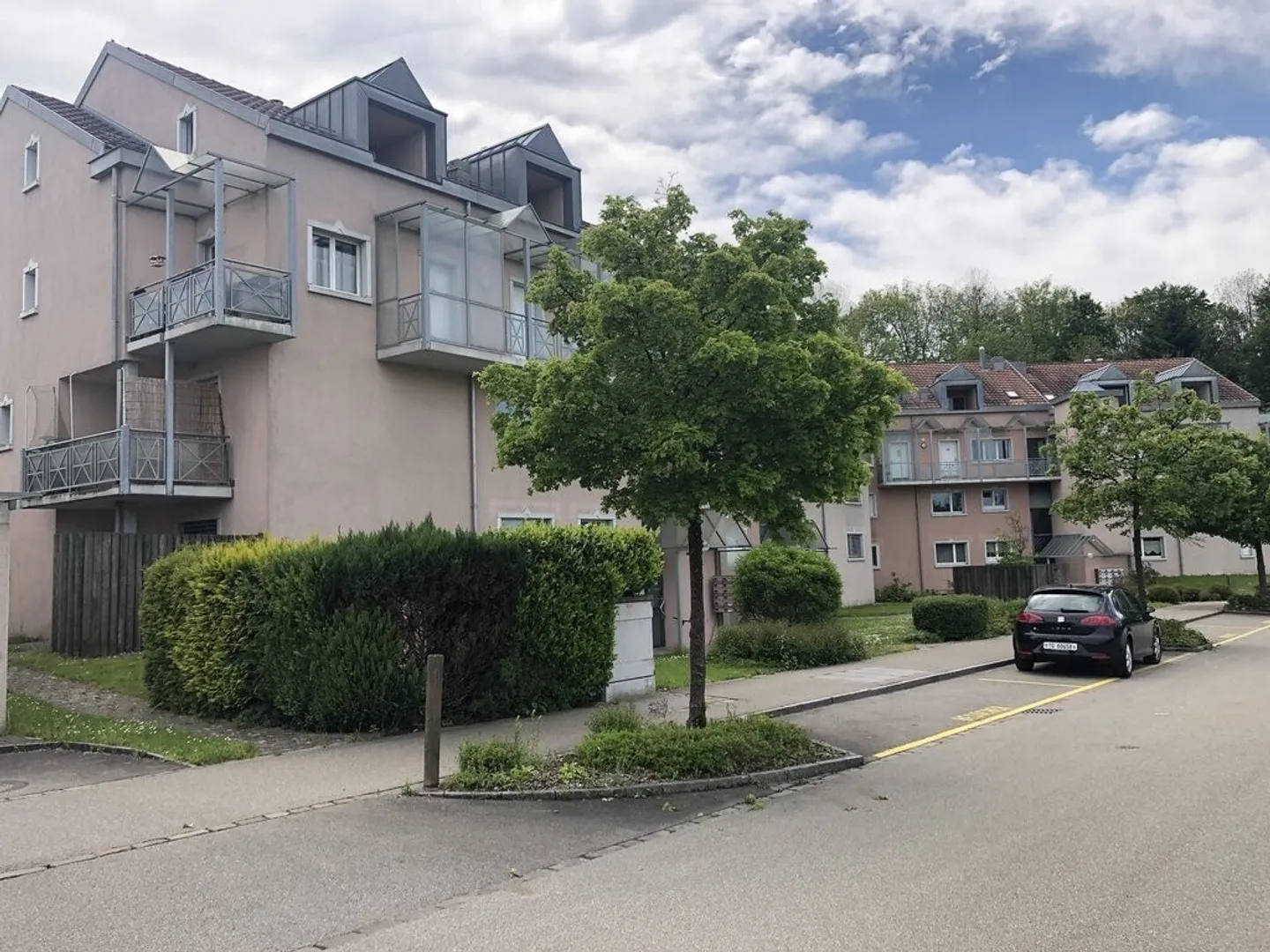 Charmante 3.5-Zimmerwohnung - Foto 1 von 9