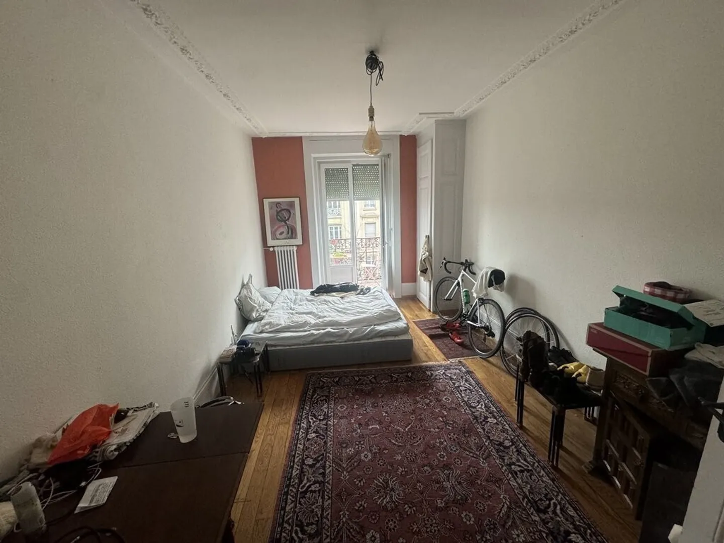 Appartement Charmant avec Vue sur le Lac - Photo 4 sur 9