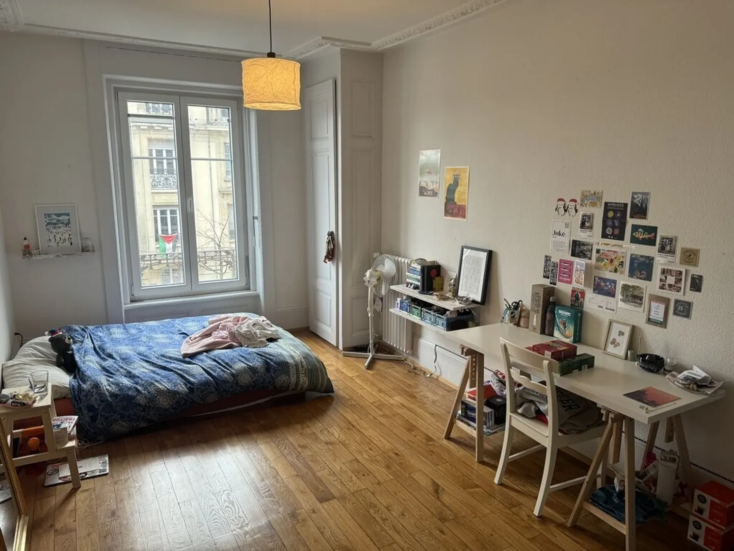 Appartement Charmant avec Vue sur le Lac - Photo 6 sur 9