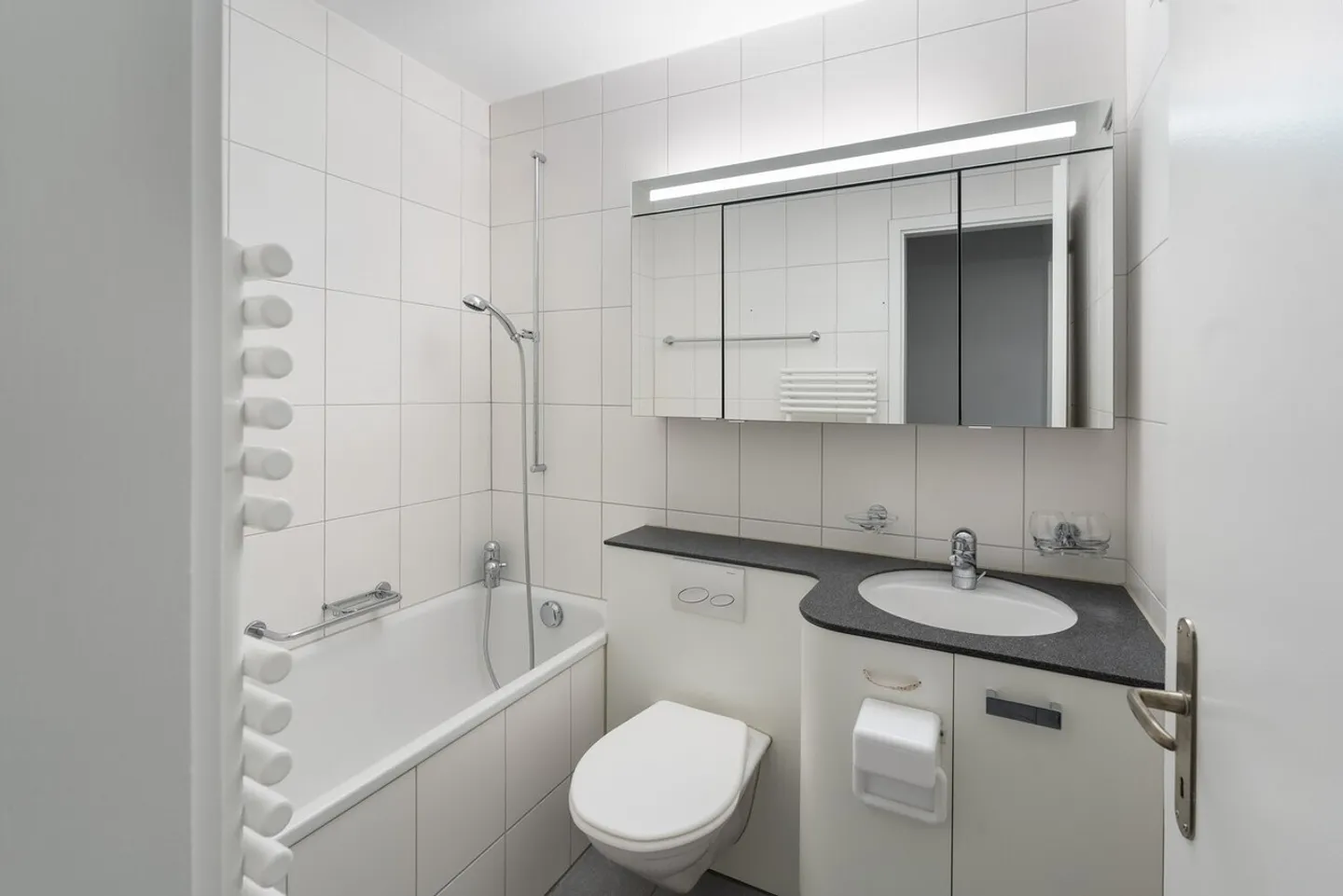 Charmante Erdgeschosswohnung - Foto 7 von 8