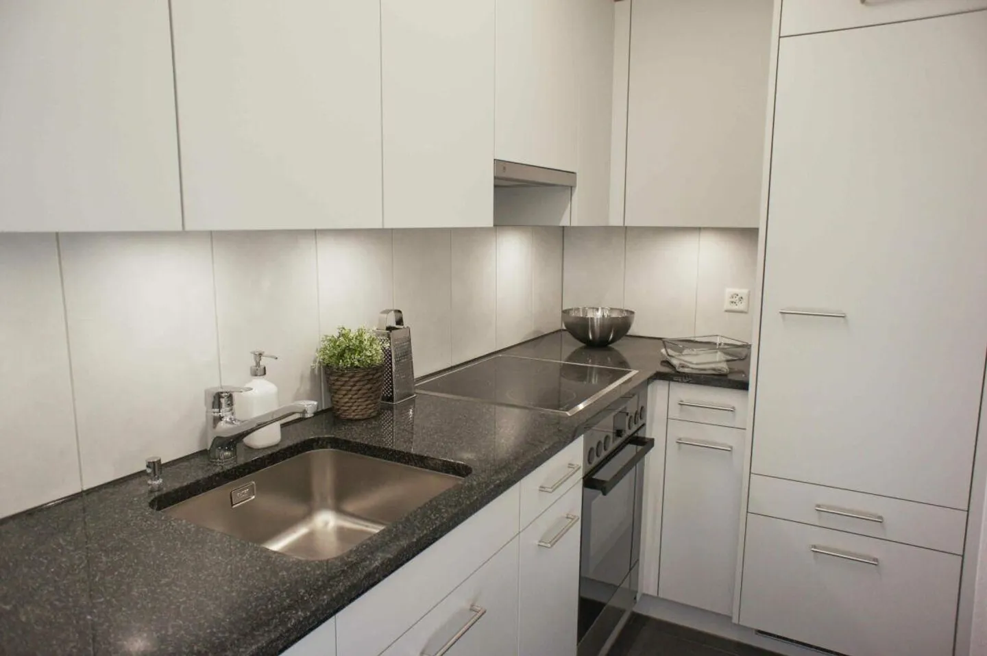 Bright 2.5-room apartment in a central location in Wattwil - Photo 1 of 7