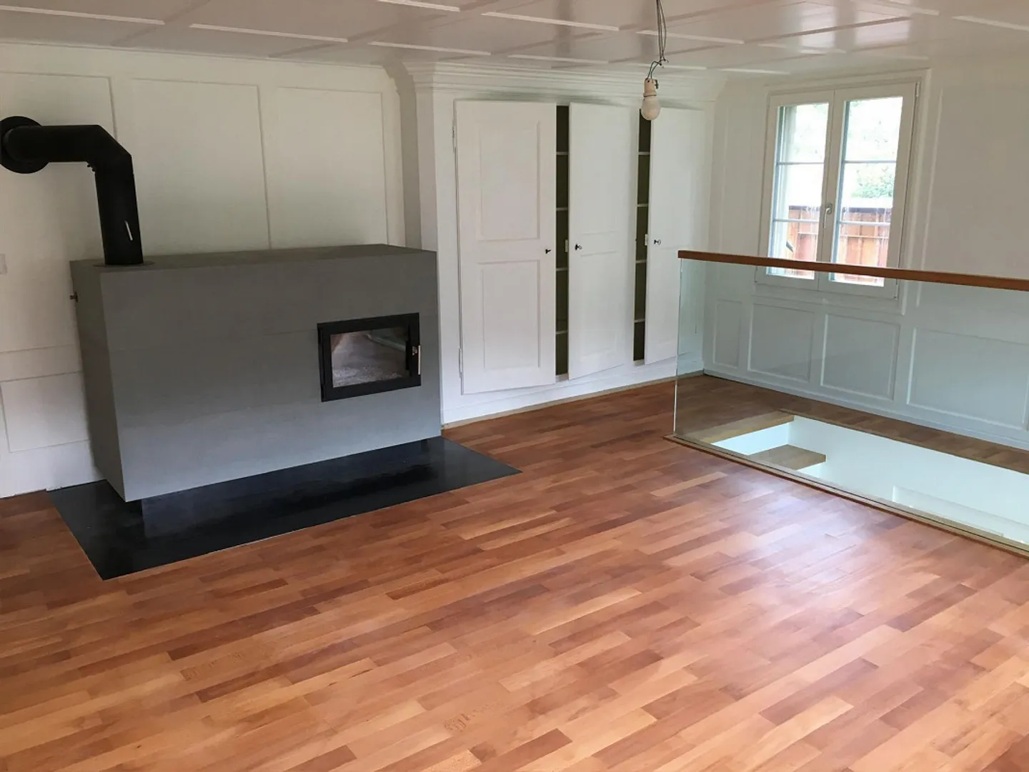 Bel appartement lumineux avec accès direct au jardin - Photo 1 sur 16