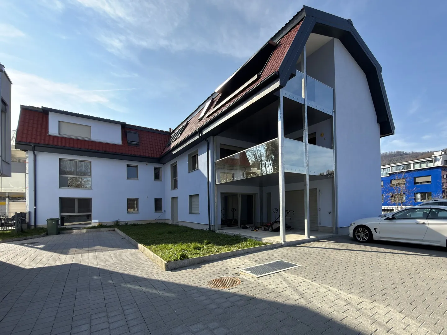 À BÖCKTEN : APPARTEMENT MODERNE ET HAUT DE GAMME AVEC GRANDE TERRASSE À BÖCKTEN Copie - Photo 3 sur 7